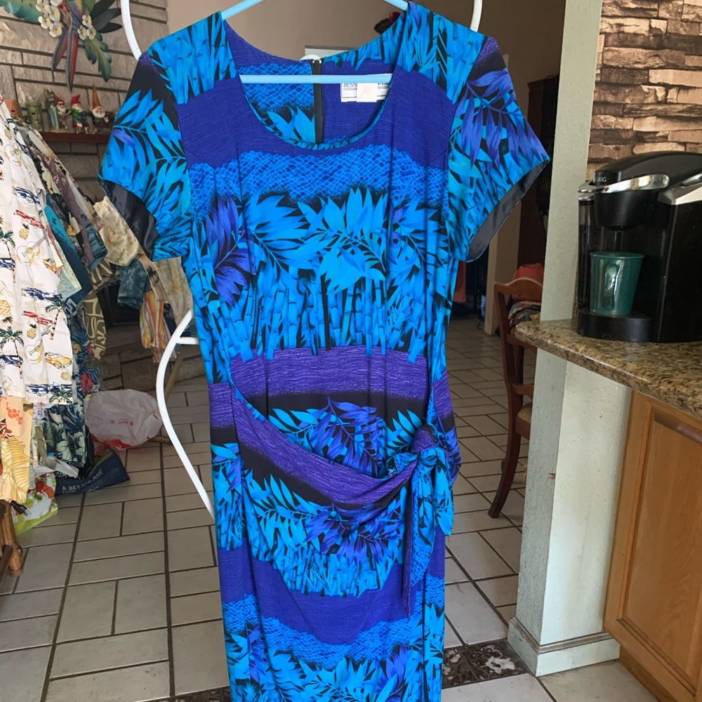 Hawaiian Dress